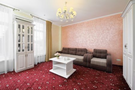 Полулюкс 2-местный с балконом в корпусе 2