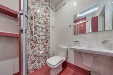 Полулюкс 2-местный с балконом в корпусе 2